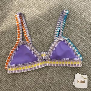 Kiini top size DD never worn